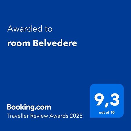 Room Belvedere Portorose Esterno foto