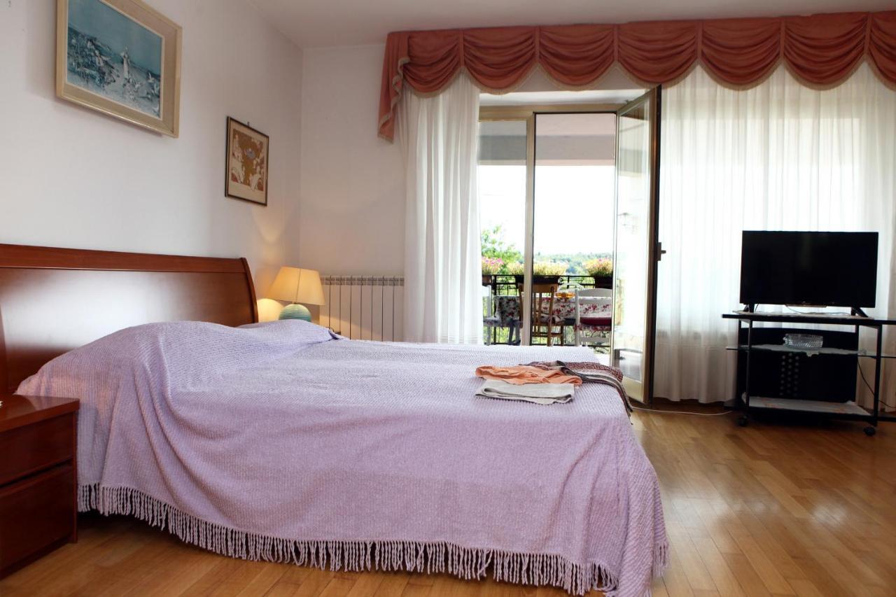 Room Belvedere Portorose Esterno foto