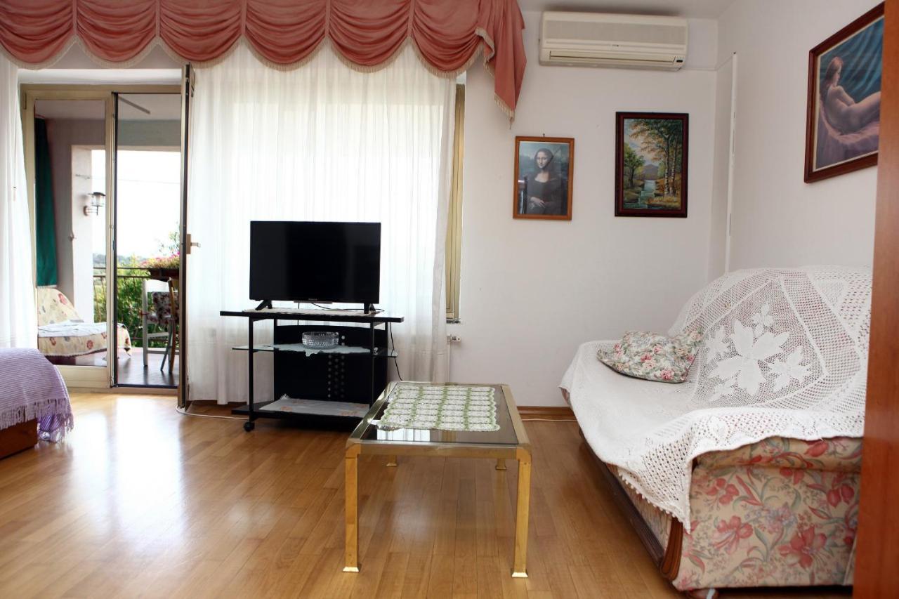 Room Belvedere Portorose Esterno foto