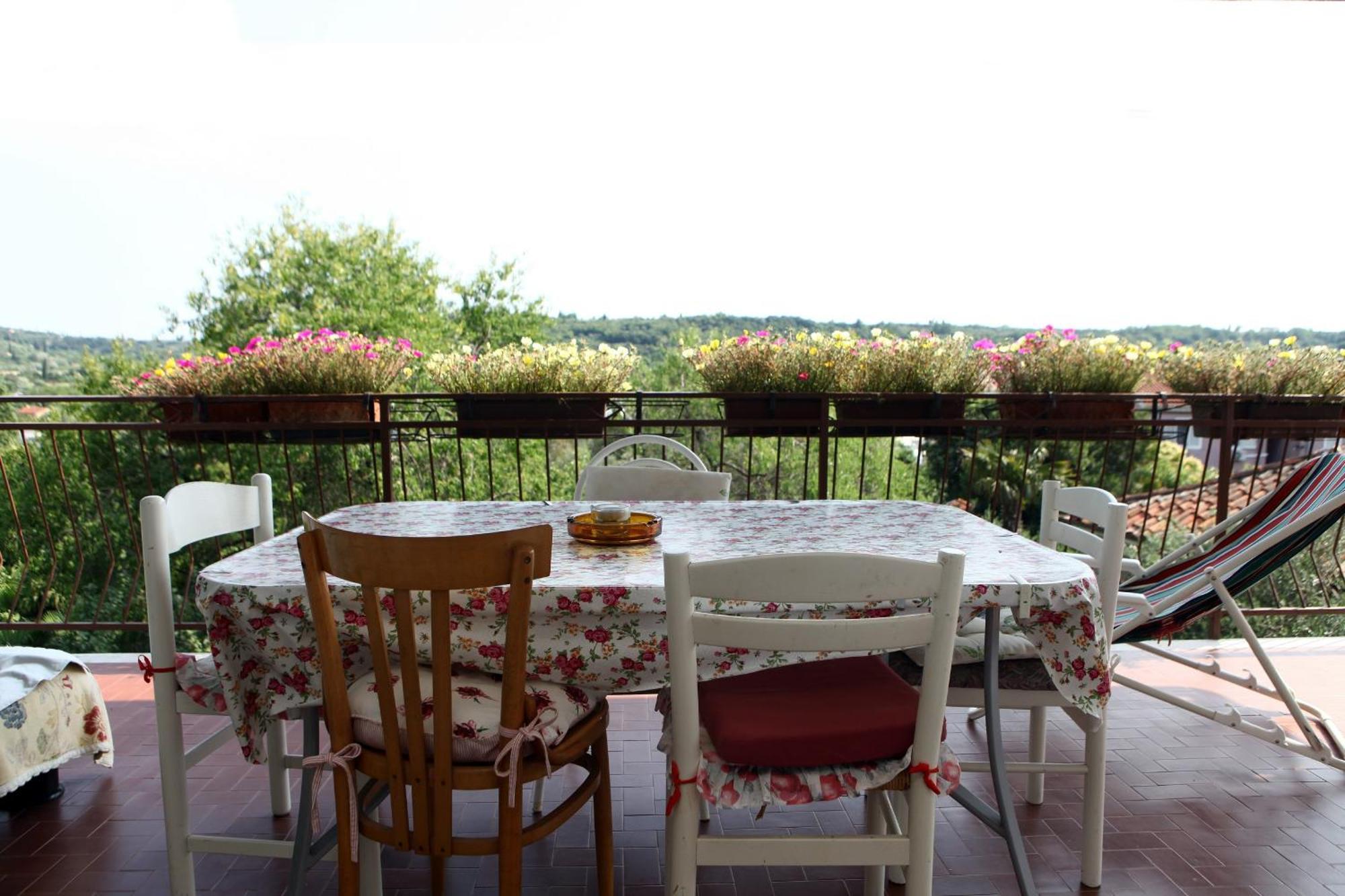 Room Belvedere Portorose Esterno foto