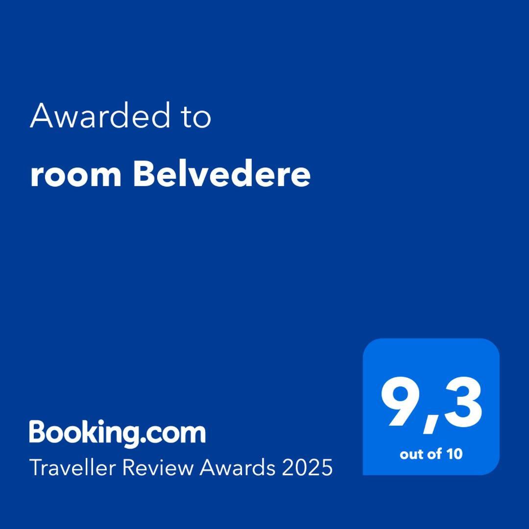 Room Belvedere Portorose Esterno foto